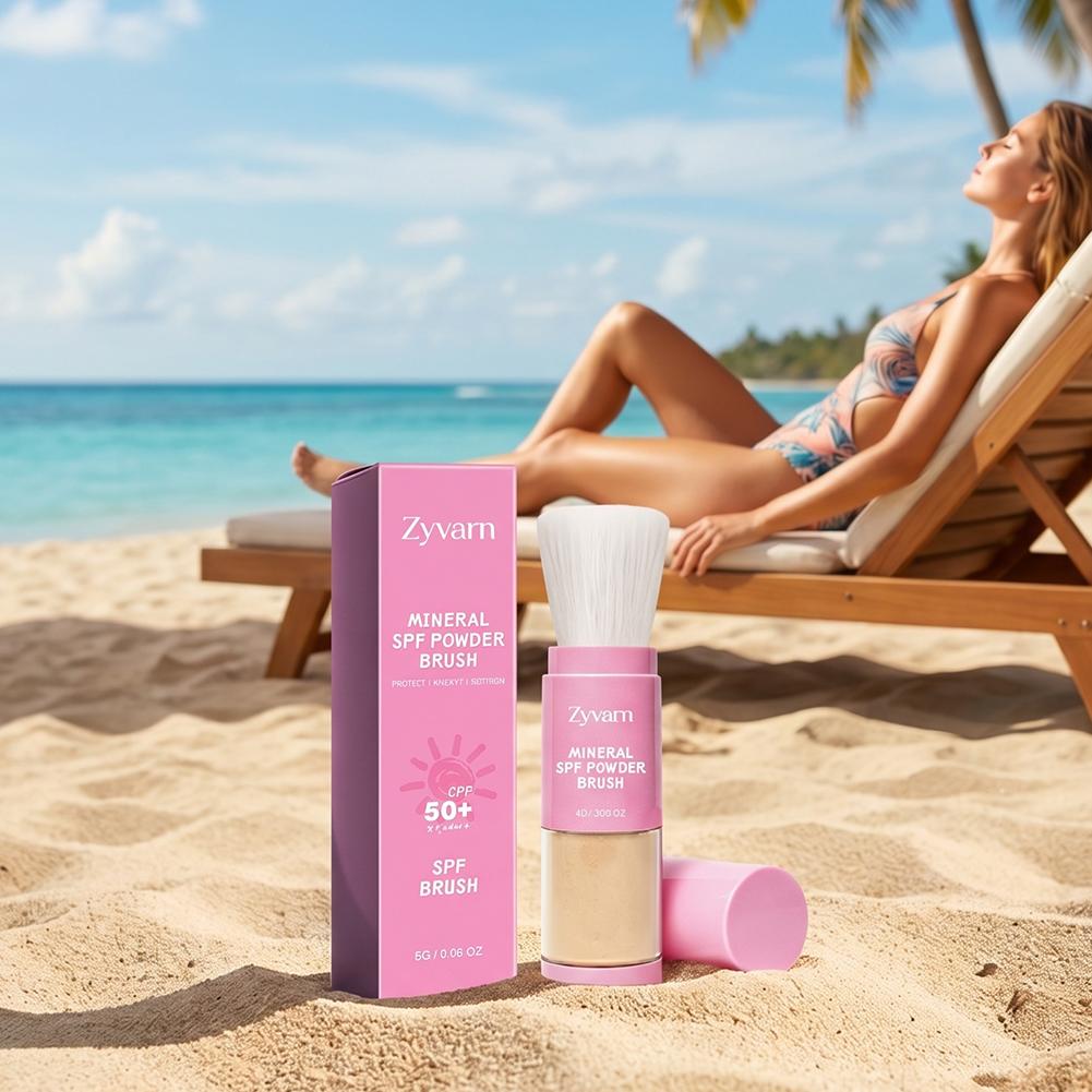 Physical Sunscreen Mineral - 8g SPF 50+++ Protect Refresh Physical