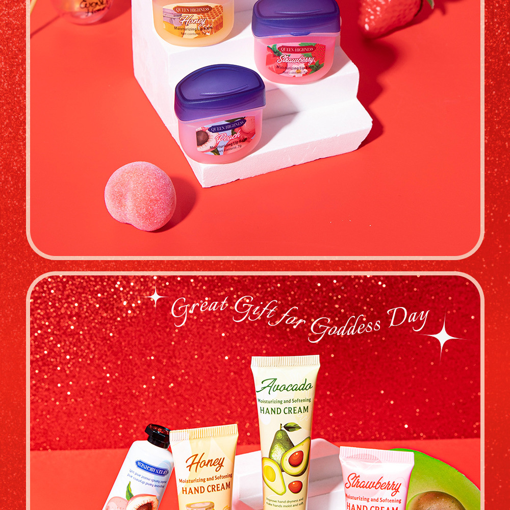 Skincare Queen - Queen Highness Hydrating Lip Mask And