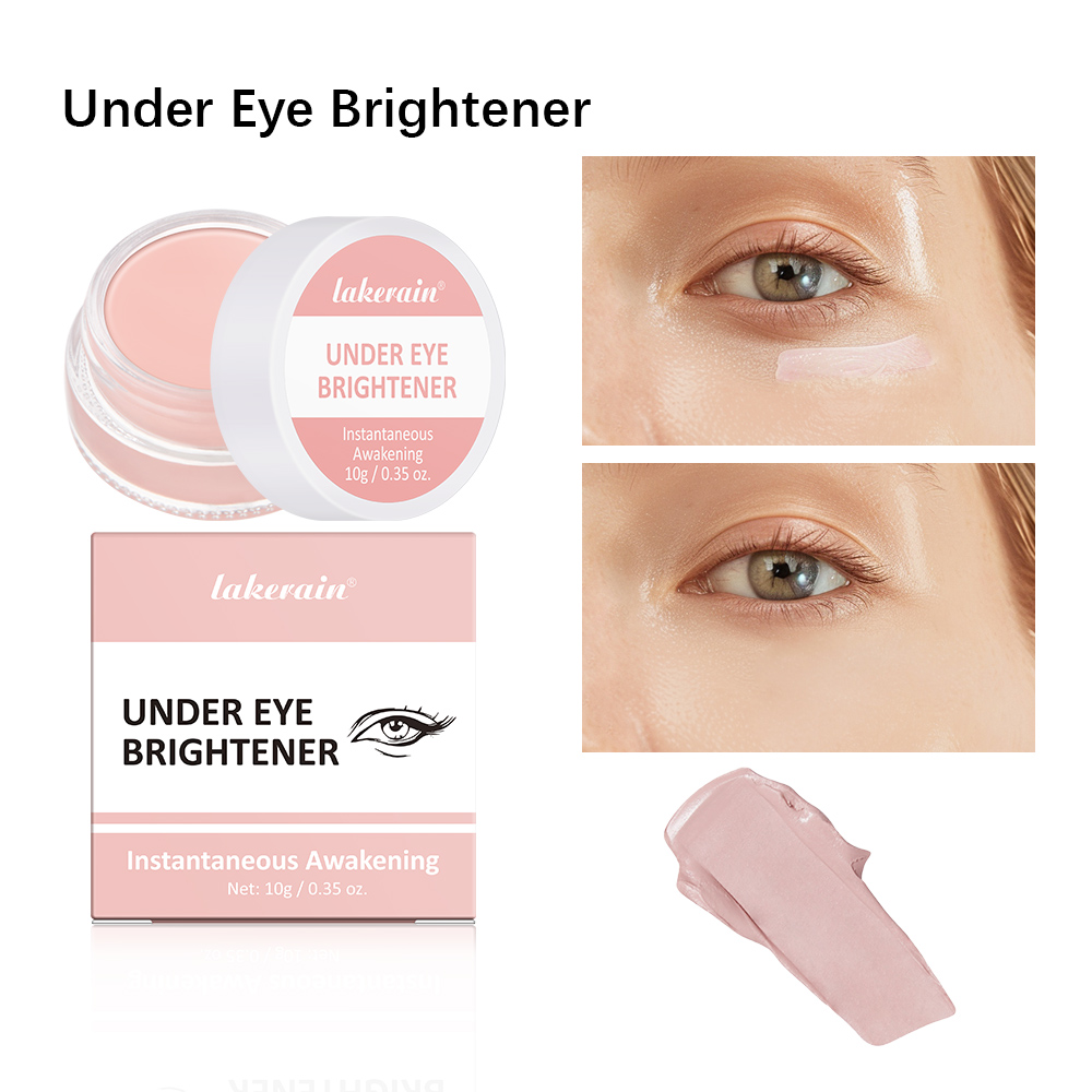 Hyaluronic Acid Serum - Under Eye Brightener with Hyaluronic Acid&Shea