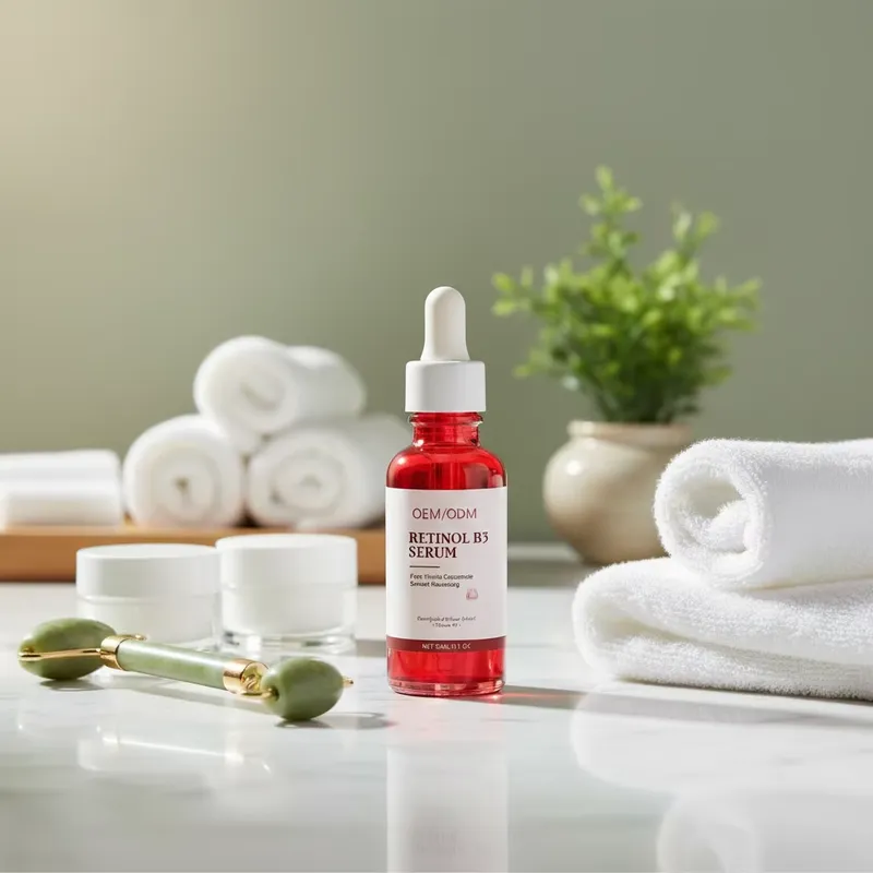 【CHIMU HOME】Retinol B3 Facial  - Hyaluronic Acid Serum review and price