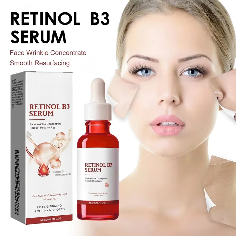 【CHIMU HOME】Retinol B3 Facial  - Hyaluronic Acid Serum review and price