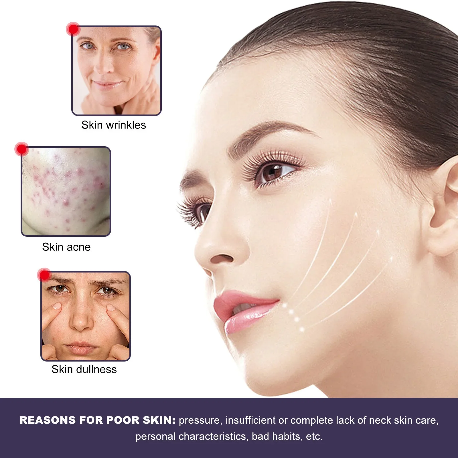 B3 Purple Serum Skin Brighteni - Skincare La Roche Posay review and price