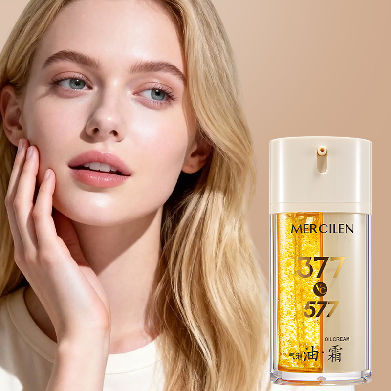 Mercilen Moisturizing Bubble O - Skincare Basic review and price