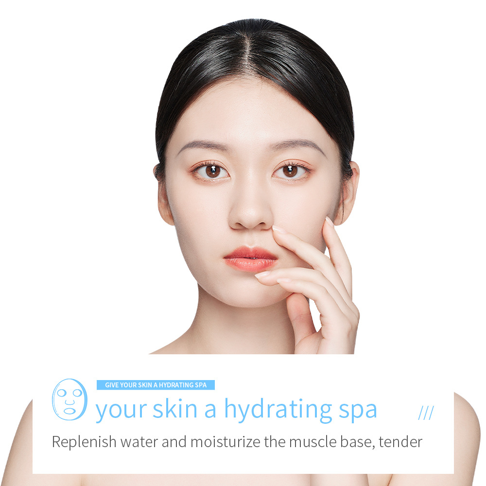 20pcs BIOAQUA Centella Collage - Skincare La Roche Posay review and price