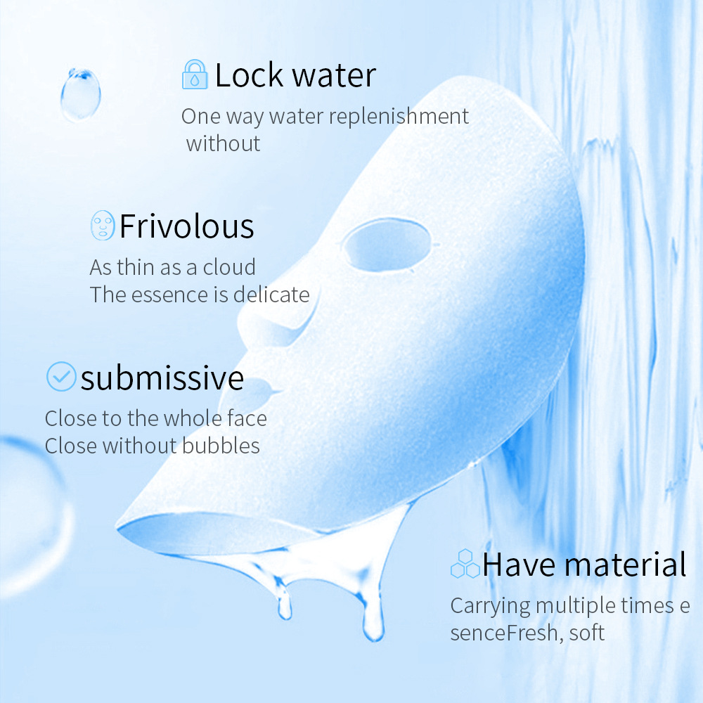 20pcs BIOAQUA Centella Collage - Skincare La Roche Posay review and price