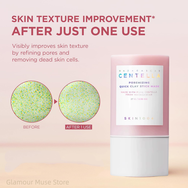 Korean Skin Care Centella Pore - Bentonite Clay Mask review and price