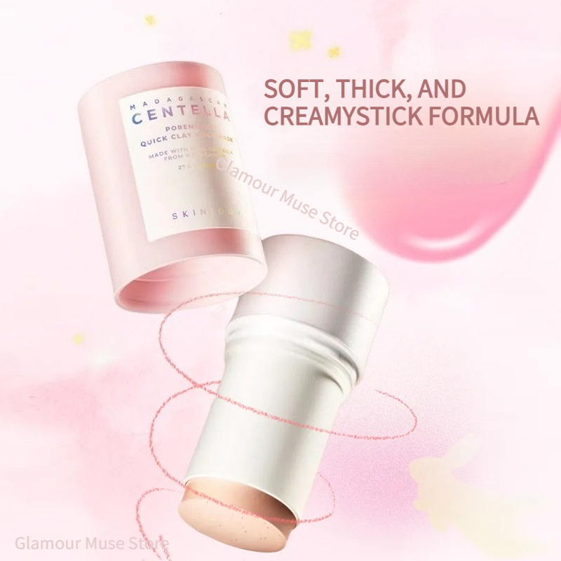Korean Skin Care Centella Pore - Bentonite Clay Mask review and price