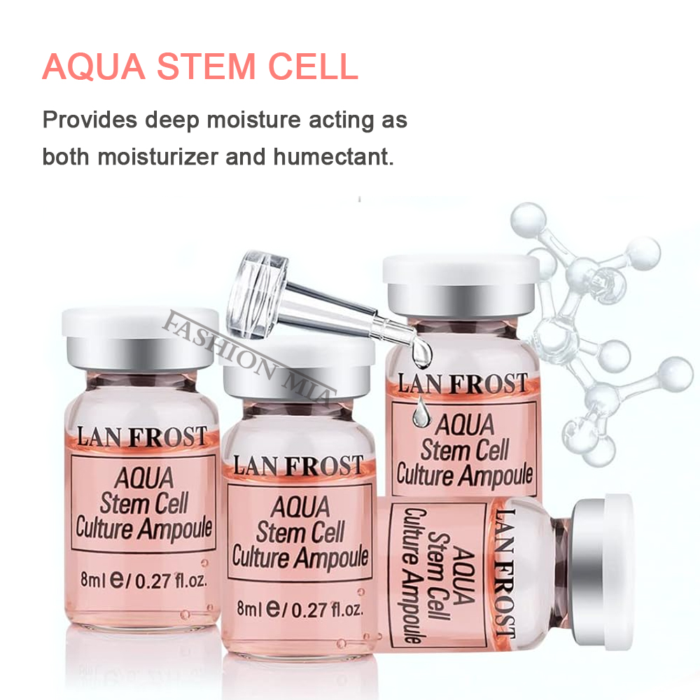 Korea 8ml Aqua Stem Cell Cultu - Hyaluronic Acid Serum review and price