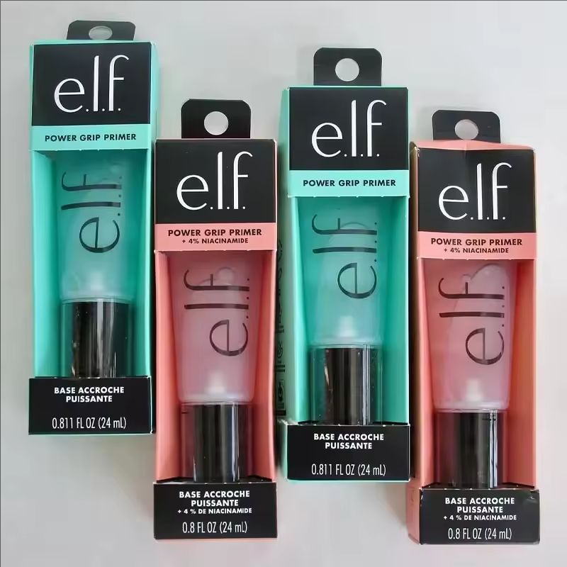 ELF Power Grip Primer Jumbo Te - Skincare Basic review and price