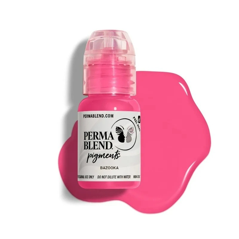 Perma Blend Pigments Ink Tatto - Skincare Queen review and price