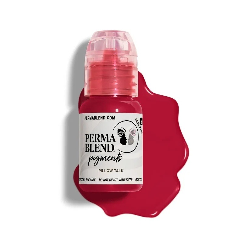 Perma Blend Pigments Ink Tatto - Skincare Queen review and price