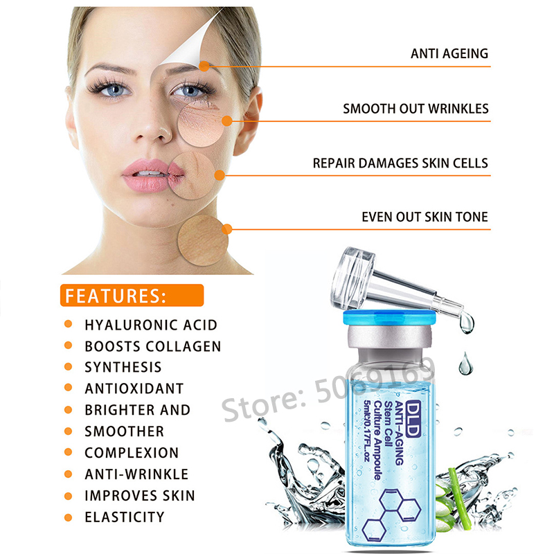 Korea 5ml Hyaluronic acid Seru - Hyaluronic Acid Serum review and price