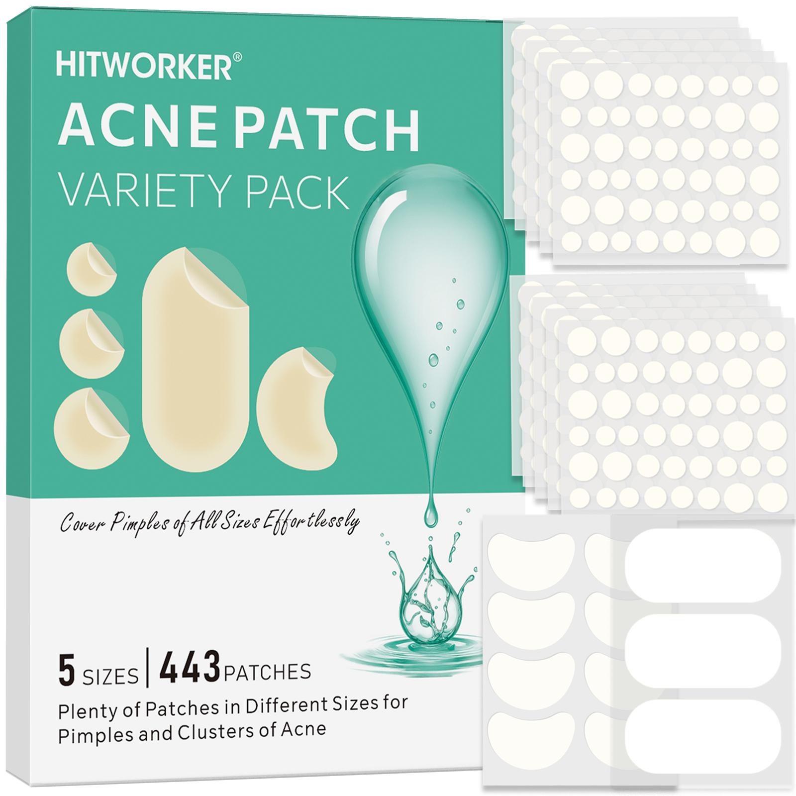 443pcs water-based gel acne pa - Skincare Basic review and price