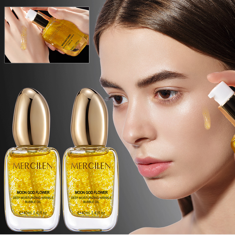 Mercilen Moon Goddess Flower C - Skincare Basic review and price