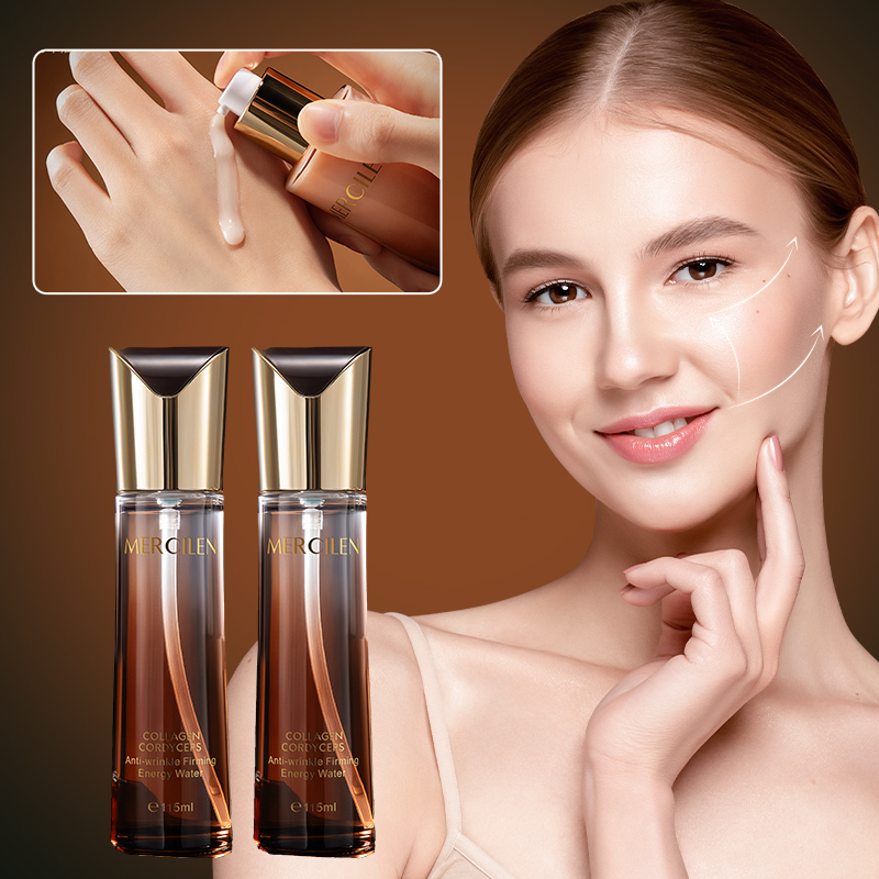 Mercilen Collagen Cordyceps Fi - Hyaluronic Acid Serum review and price