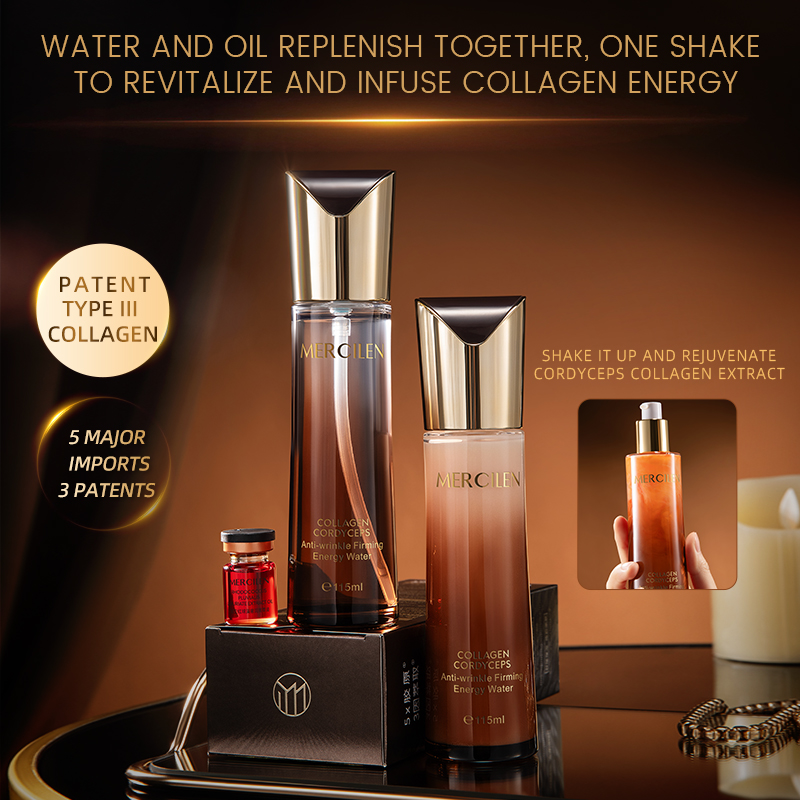 Mercilen Collagen Cordyceps Fi - Hyaluronic Acid Serum review and price