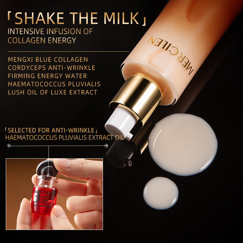 Mercilen Collagen Cordyceps Fi - Hyaluronic Acid Serum review and price