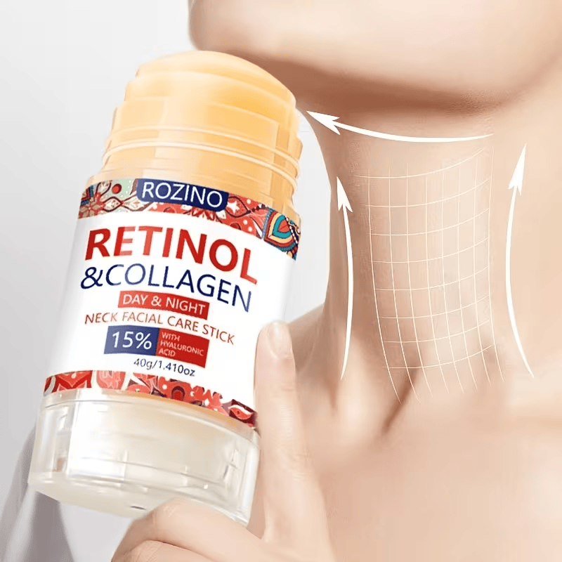 ROZINO Retinol Neck Cream Stic - Skincare Basic review and price