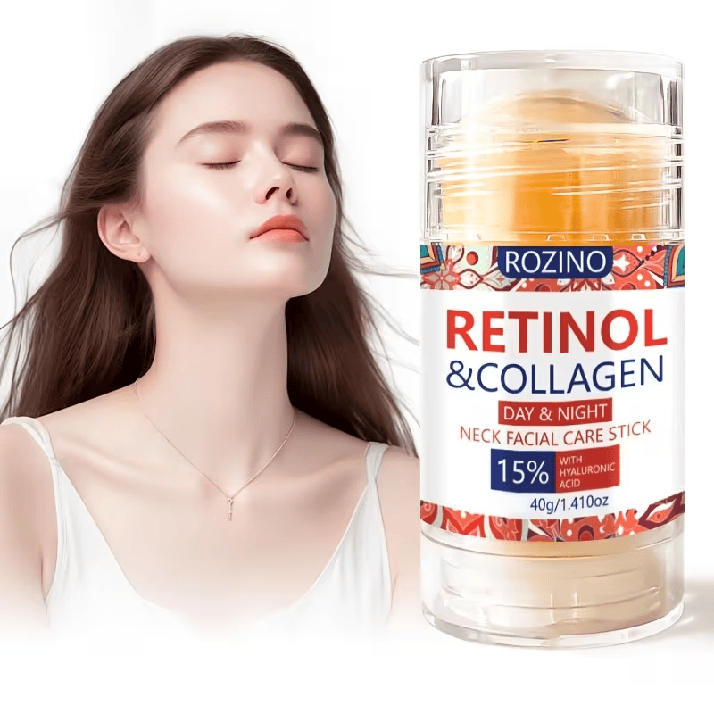 ROZINO Retinol Neck Cream Stic - Skincare Basic review and price