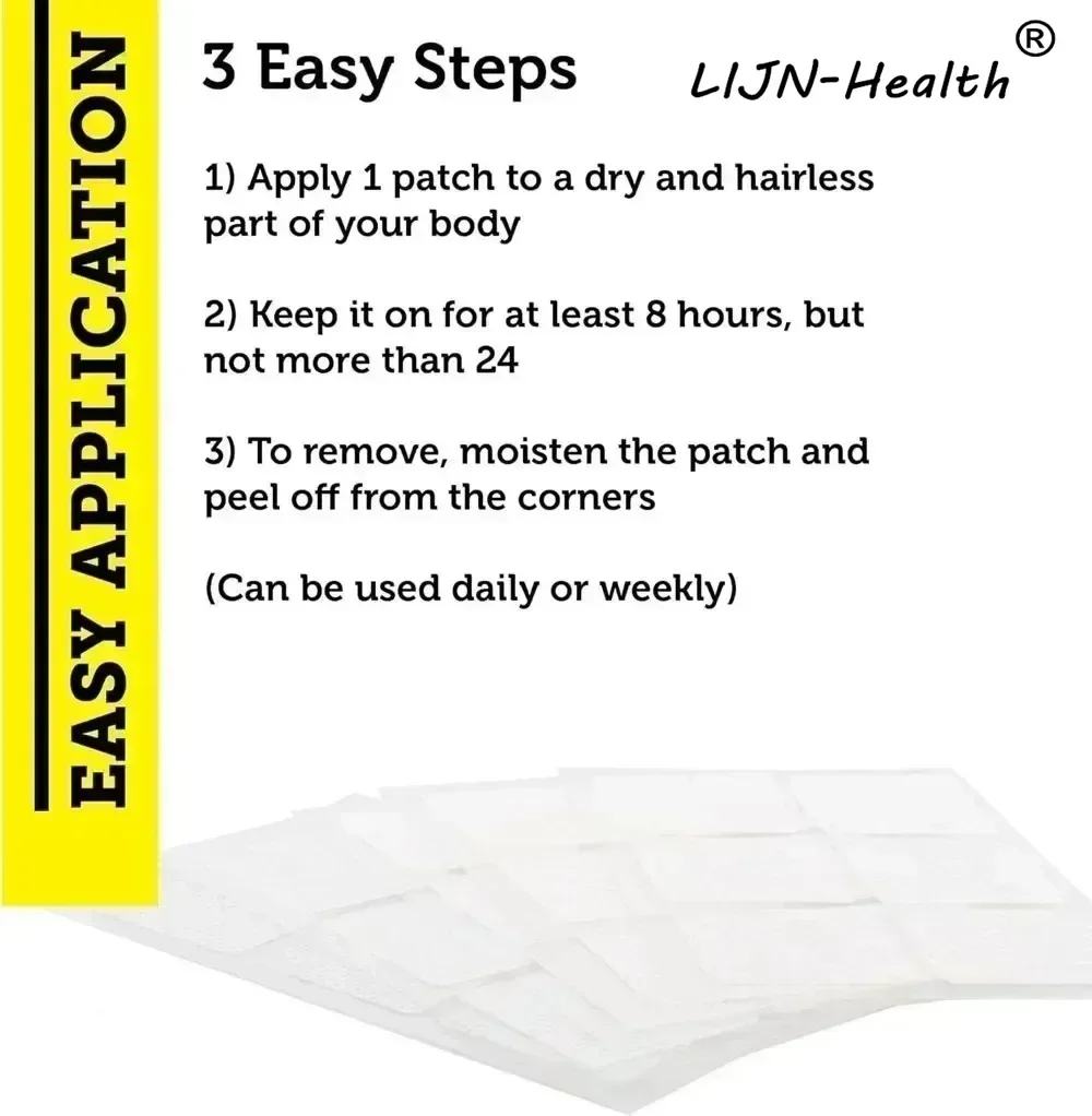 30 Patches Detox Binder Transd - Bentonite Clay Mask review and price