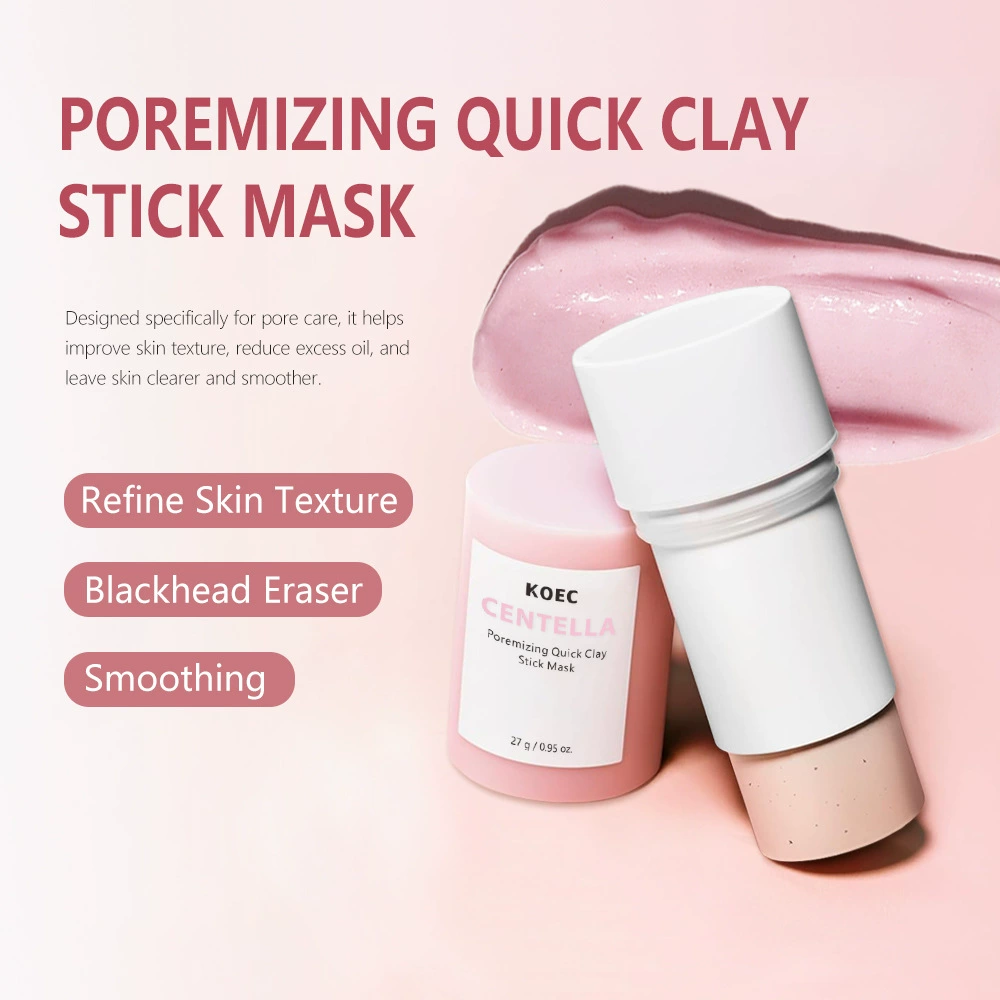 27g KOEC Centella Poremizing Q - Bentonite Clay Mask review and price