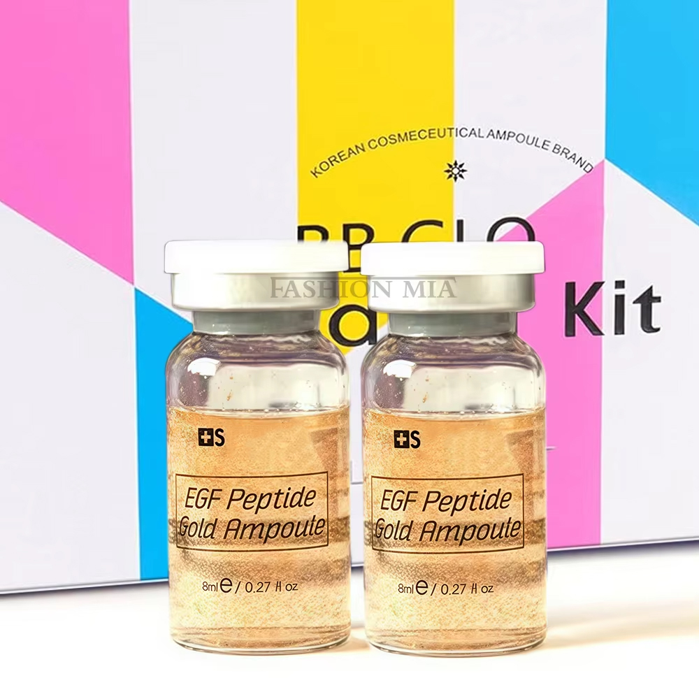Korea Peptide Gold Ampoule Ski - Hyaluronic Acid Serum review and price