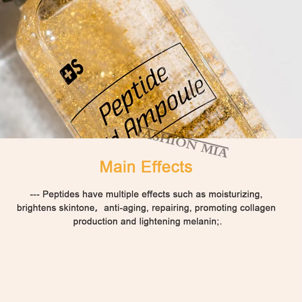 Korea Peptide Gold Ampoule Ski - Hyaluronic Acid Serum review and price