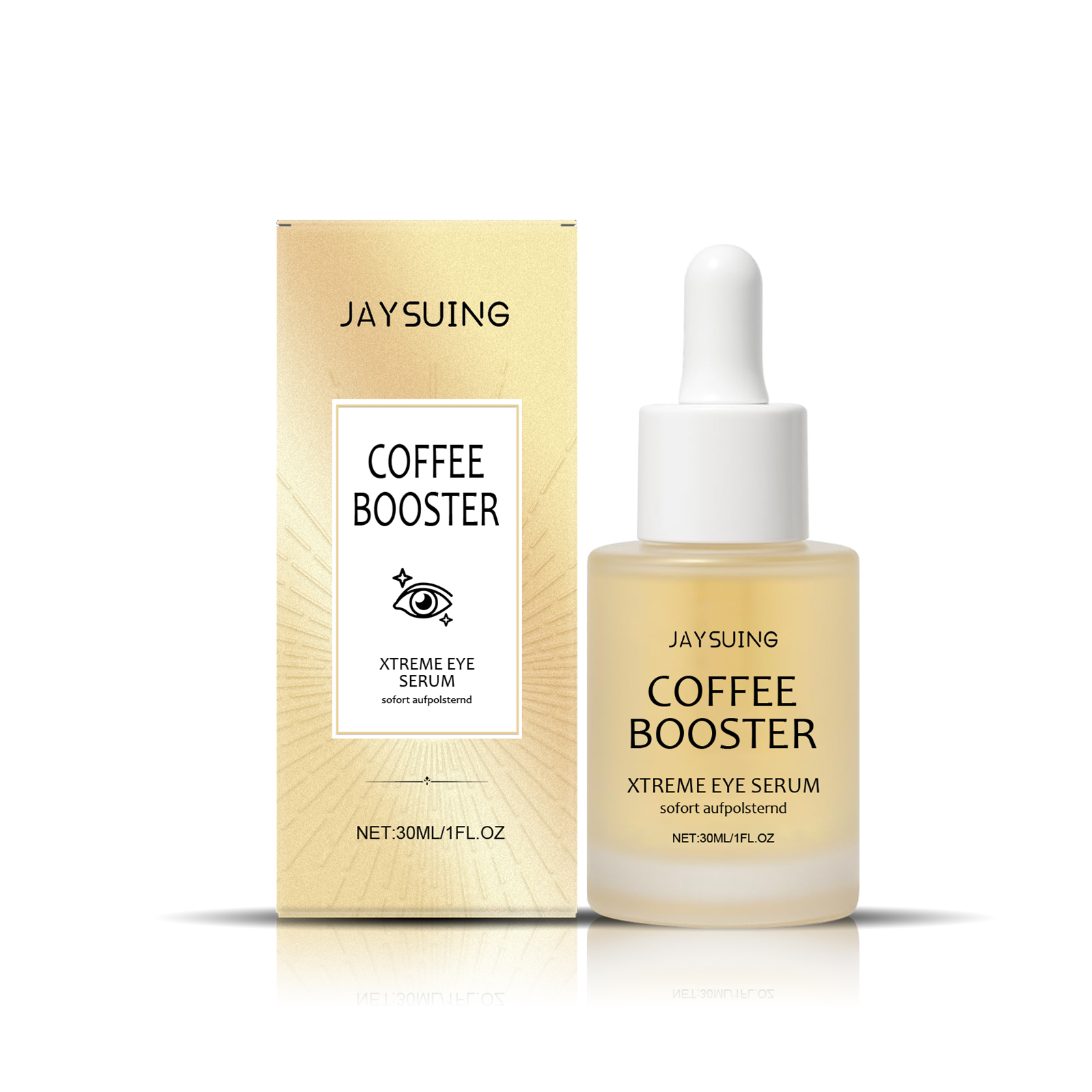 Hyaluronic Acid Eye Serum Coff - Hyaluronic Acid Serum review and price
