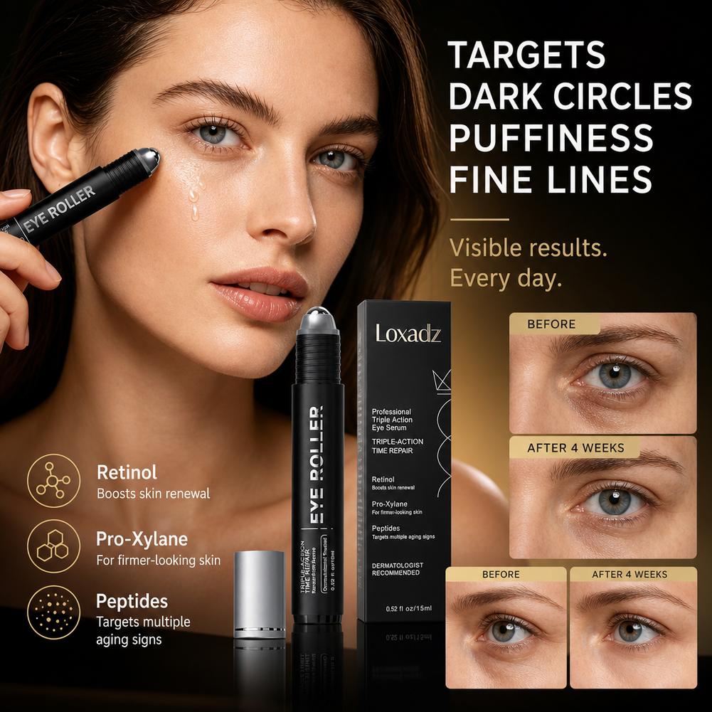 15Ml Eye Rolling Ball Essence  - Hyaluronic Acid Serum review and price