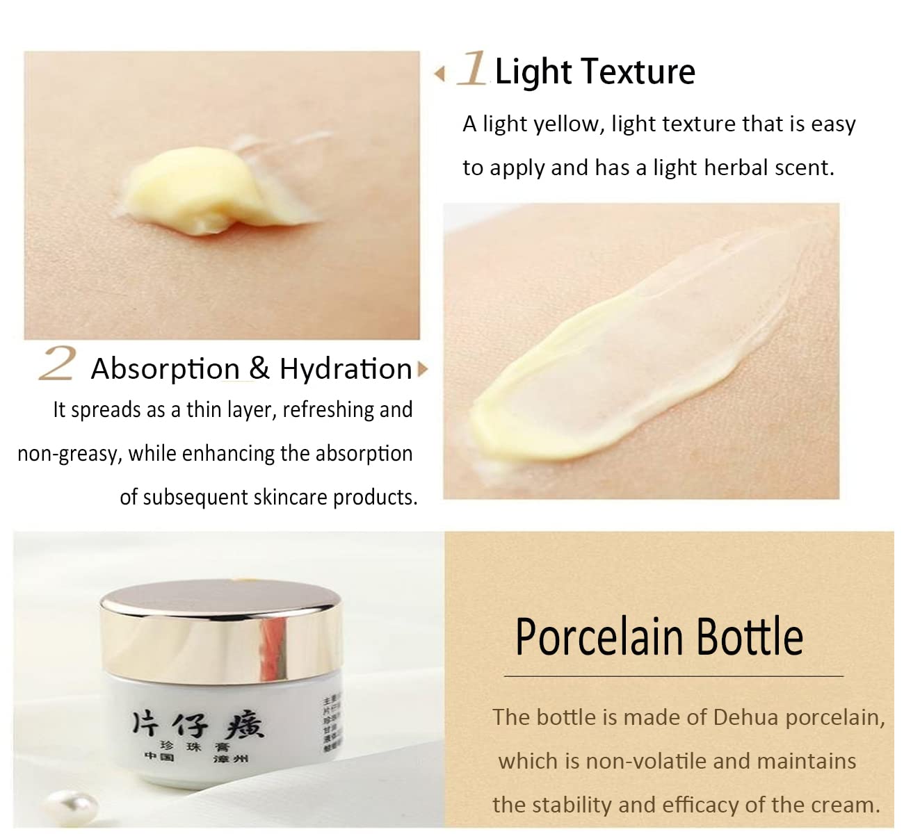 Pien Tze Huang Queen Brand Pea - Skincare Queen review and price
