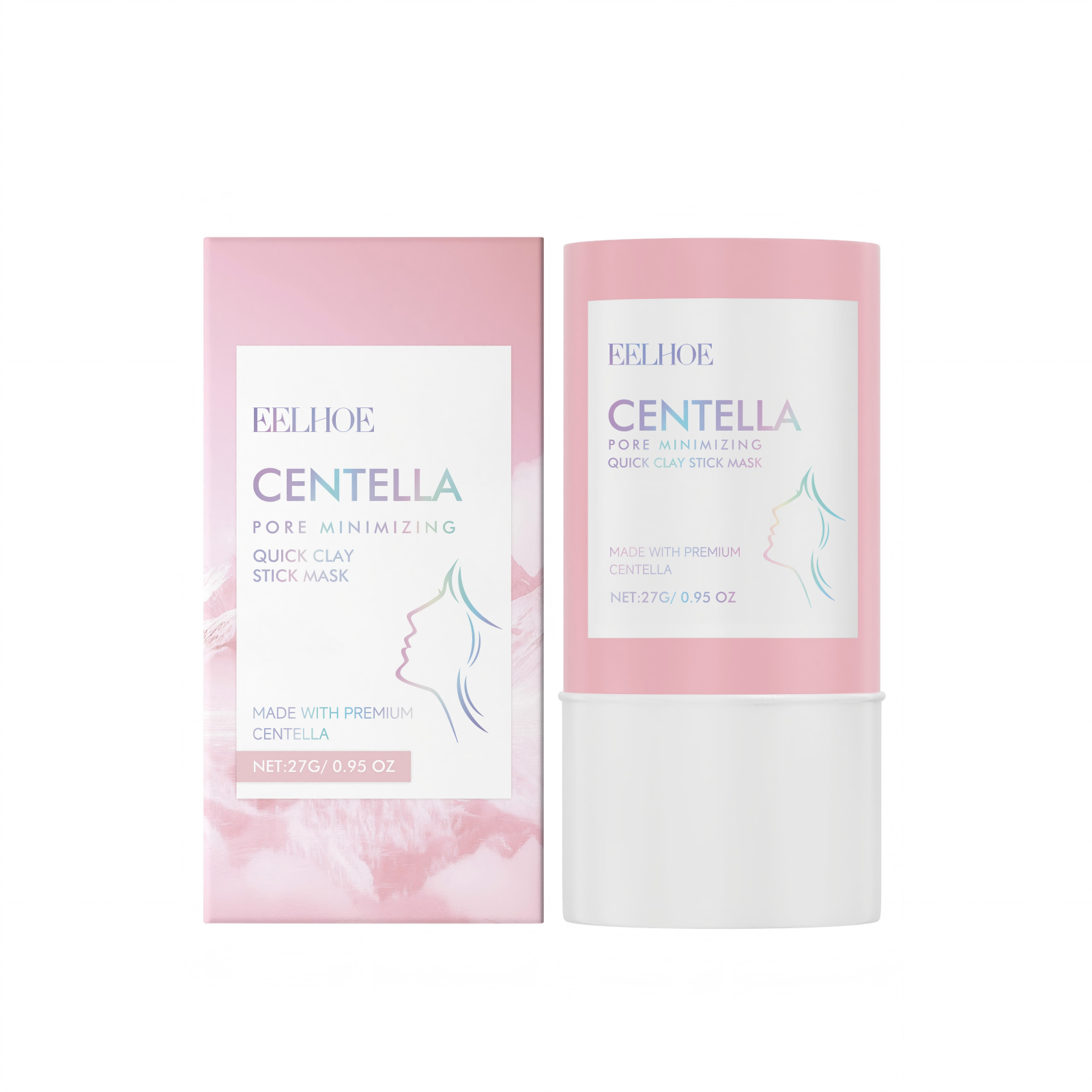 Centella Asiatica Facial Clay  - Bentonite Clay Mask review and price