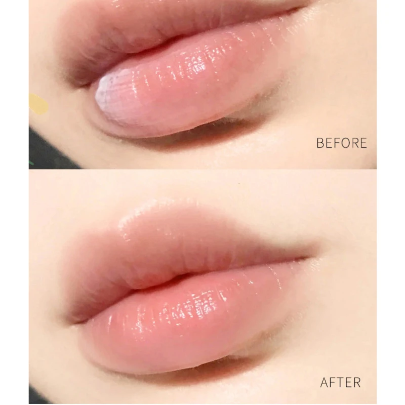 1Pc Natural Plant Lip Balm Moi - Skincare Basic review and price