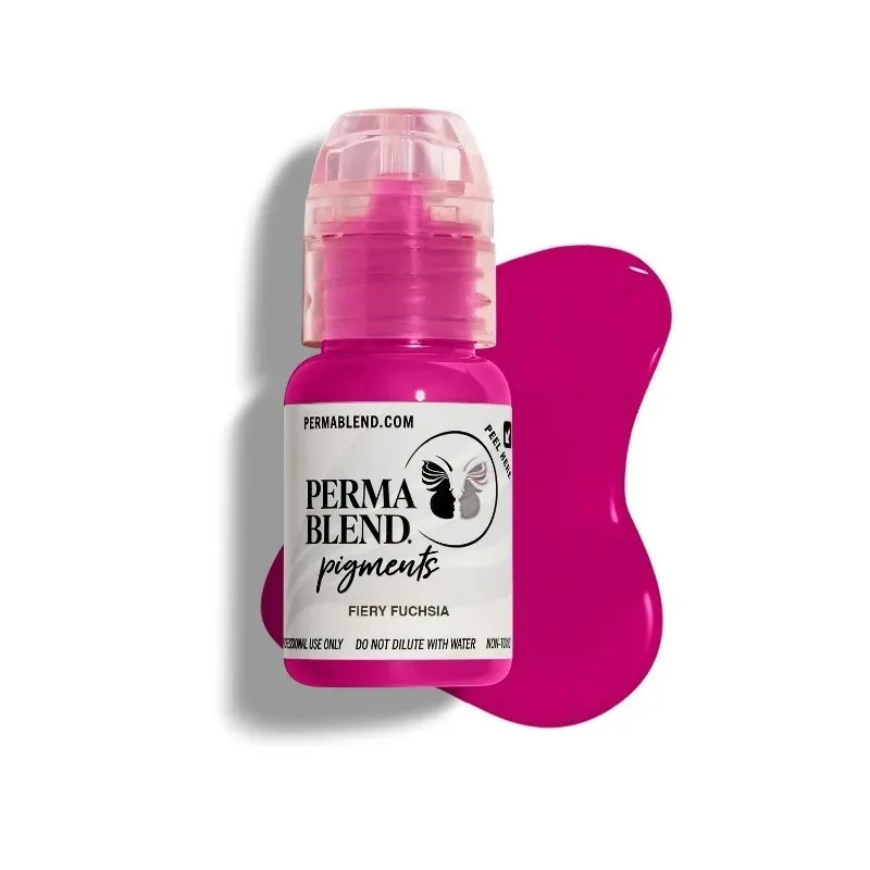 Perma Blend Ink Tattoo Supplie - Skincare Queen review and price