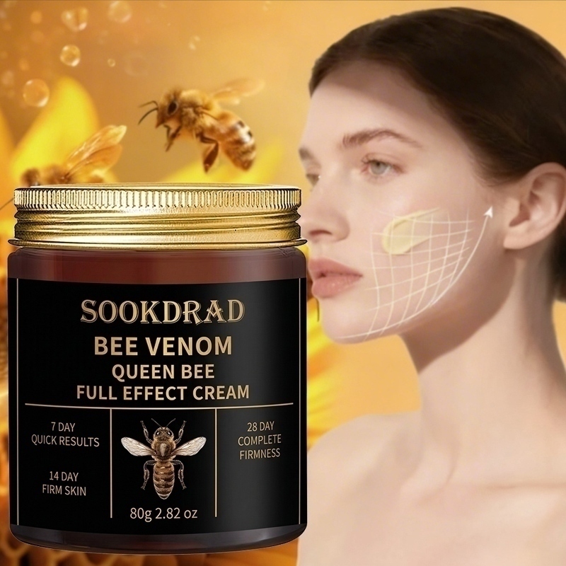 Bee Venom Queen Bee Cream,80g/ - Skincare Queen review and price