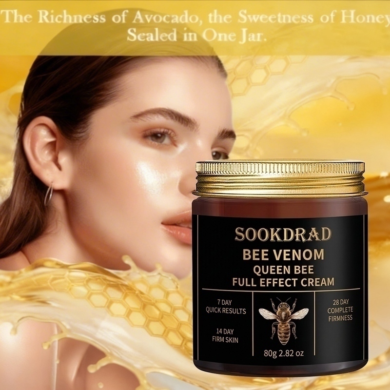 Bee Venom Queen Bee Cream,80g/ - Skincare Queen review and price