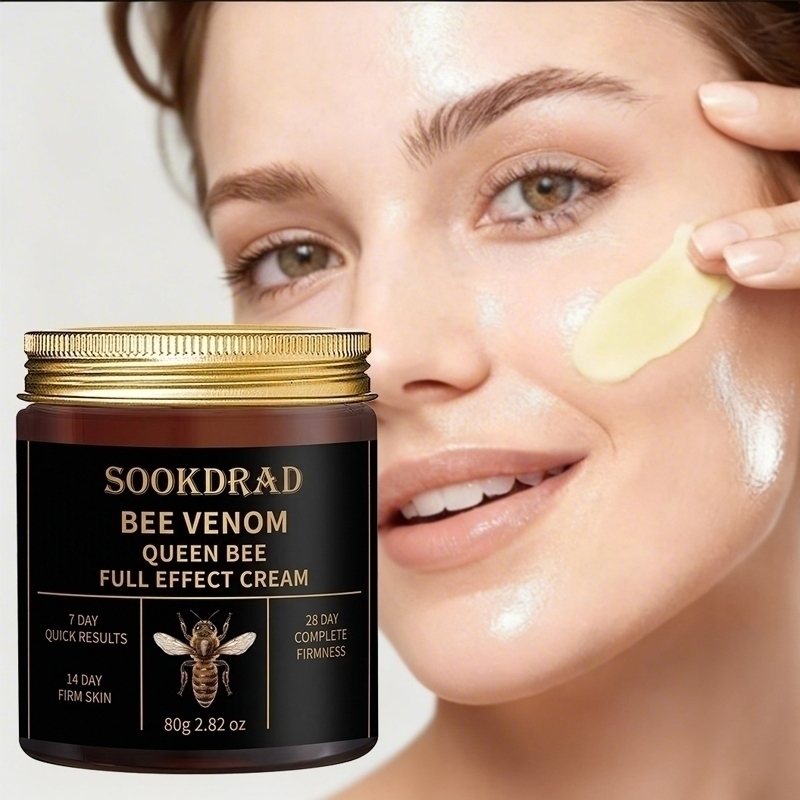 Bee Venom Queen Bee Cream,80g/ - Skincare Queen review and price