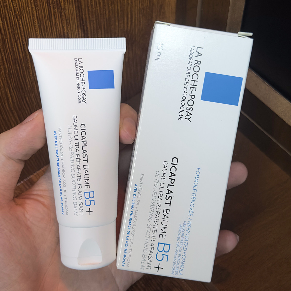 La Roche-Posay Cicaplast Baume - Skincare La Roche Posay review and price