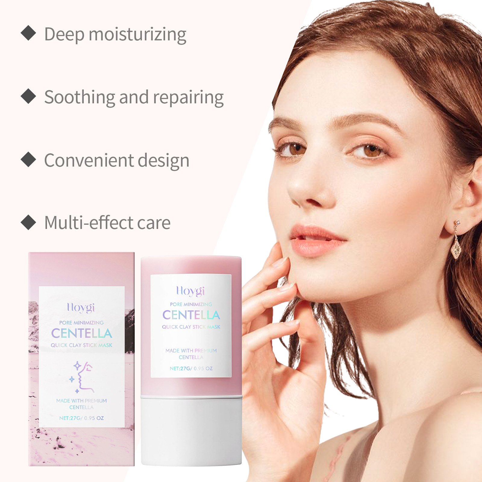 Centella Clay Stick Mask Pore  - Bentonite Clay Mask review and price