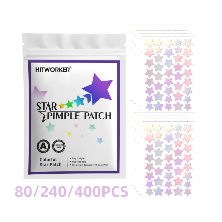 80/240/400pcs acne patches, wa - Skincare Basic review and price