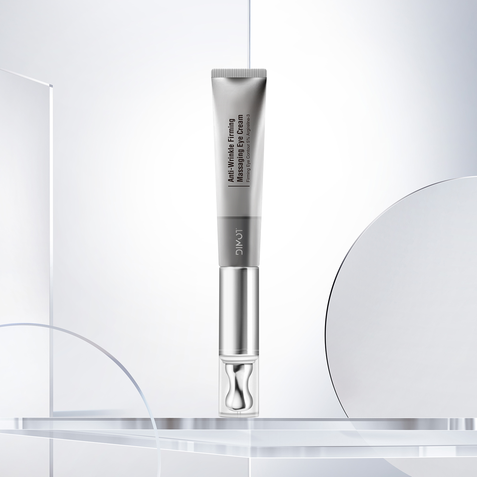 Electric Massage Eye Cream Moi - Hyaluronic Acid Serum review and price