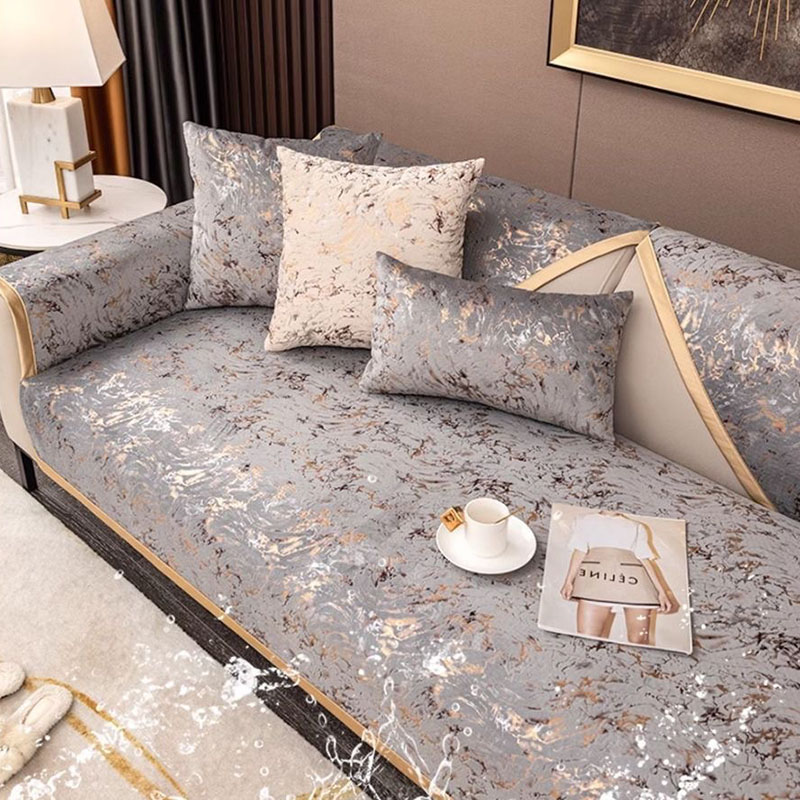 French Bronzing Plush Sofa Cus - Skincare Basic review and price
