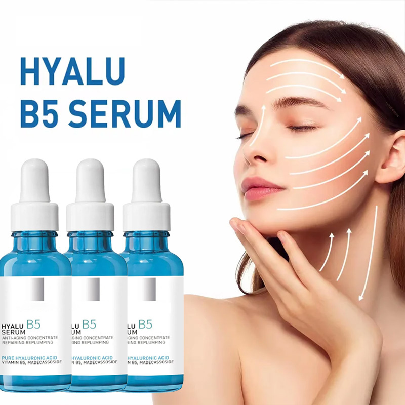 B5 Hyaluronic Acid Serum Facia - Skincare La Roche Posay review and price