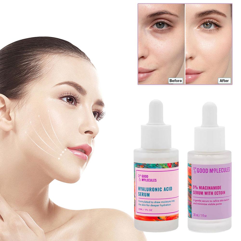 Good Molecules Discoloration C - Hyaluronic Acid Serum review and price