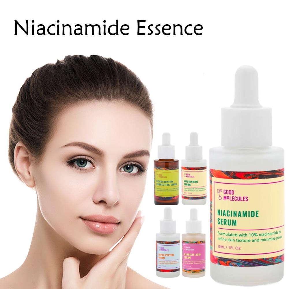Good Molecules Discoloration C - Hyaluronic Acid Serum review and price