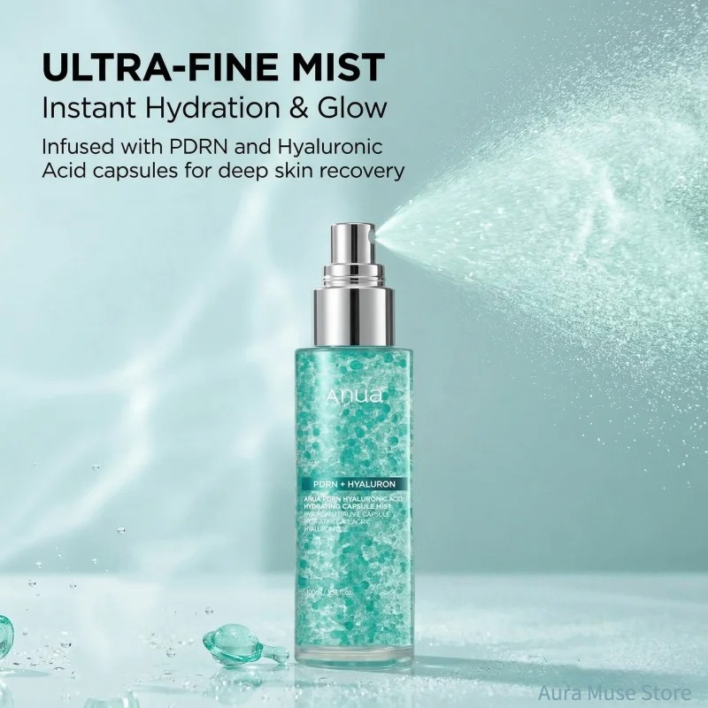 Korean PDRN Glow Facial Serum  - Hyaluronic Acid Serum review and price